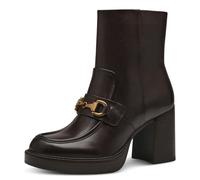Tamaris Damen Damen 1-25358-41 Stiefelette, Brandy Suede, 41 EU