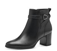 Tamaris Damenschuhe Klassische Stiefeletten BLACK BLACK - Gr. - 37