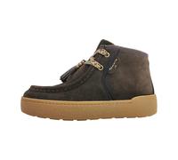 Tamaris Damen Schnürschuh Mocca EU 38