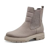 Damen-Stiefel TAUPE - Gr. - 41