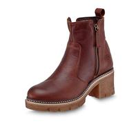 Tamaris 1-25492-25 320 Damen Schlupf/Reißverschlussstiefelette Warmfutter, Größe 40