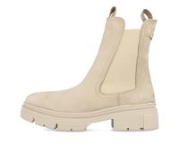 Tamaris 1-25901-41-353 Chelsea Boots Damen Taupe Nubuck - Grau / EUR 40
