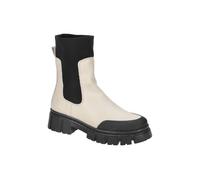 Tamaris 1-25930-29 439 beige - sportliche Stiefelette für Damen - Größe 39