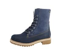 Tamaris Damen Klassische Ballerinas, Frauen Flats,TOUCHit-Fußbett,Slip-ons,klassisch elegant,Ballerinen,Pumps,Halbschuhe,Slipper,Navy,38 EU