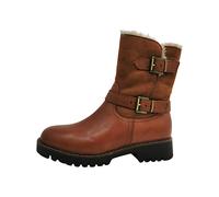 Damen-Stiefel COGNAC - Gr. - 42