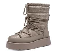Tamaris Damenschuhe Klassische Stiefeletten GREY LEOPARD GREY LEOPARD - Gr. - 37