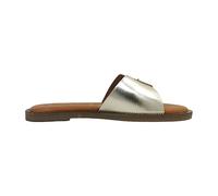 TAMARIS Damen-Pantolette Gold multicolor39