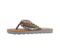 Tamaris Damenschuhe Klassische Pantoletten BLUE COMB BLUE COMB - Gr. - 42