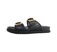 Tamaris Damen Klassische Ballerinas, Frauen Flats,Comfort Lining,TOUCHit-Fußbett,Slip-ons,klassisch elegant,Ballerinen,Black,37 EU