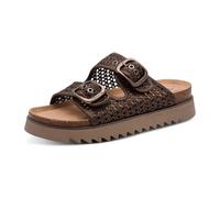 Tamaris Damen-Pantolette MOCCA Größe 37