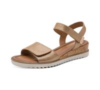 Tamaris 1-28118-44 für Damen, gold, Größe 40 EU