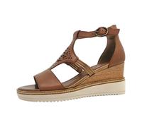 Tamaris Sandalen 28214-305 in Braun 38