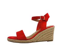 Tamaris - Da.-Sandalette rot RED - Gr. - 41