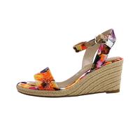 Tamaris Sandalette Damen Vegan orange,EU 41