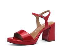 Tamaris Sandalette Damen Elegant rot,EU 40