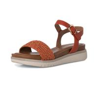 Tamaris 1-28700-42/606 für Damen, orange, Größe 38 EU