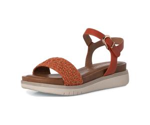 Tamaris 1-28700-42/606 für Damen, orange, Größe 38 EU