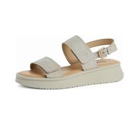 Tamaris Damenschuhe Klassisch IVORY NUBUC IVORY NUBUC - Gr. - 40