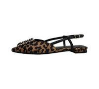 Slingpumps braun Gr. 40