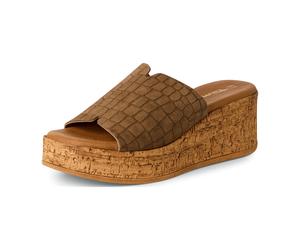 Tamaris 1024 für Damen, braun, Größe 39 EU