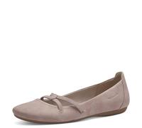 Ballerina TAMARIS "Caterina" Gr. 37 (4,5), rosa (rosé) Damen Schuhe (48462433-37) rosé