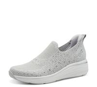 Damen-Slipper LIGHT GREY - Gr. - 40