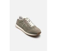 Tamaris Herren Sneaker Low, grün, 44 EU