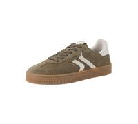 Tamaris Herrenschuhe Sportliche Schnürer OLIVE OLIVE - Gr. - 46