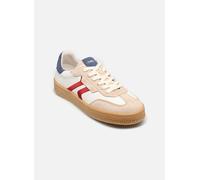 Tamaris Herren Sneaker Low Leder, weiß, 41 EU
