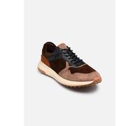 Tamaris Herrenschuhe Sportliche Schnürer BROWN COMB BROWN COMB - Gr. - 45