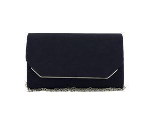 Tamaris - 170 Abendtasche Clutch Tas Amalia Blue blau