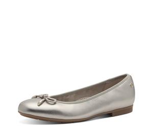 Tamaris 2160 für Damen, silber, Größe 40 EU