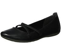 Tamaris 22110, Damen Geschlossene Ballerinas, Schwarz (Black Uni 007), 41 EU (7.5 Damen UK)