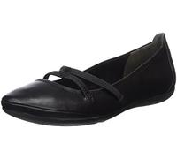 Tamaris 22110, Damen Mary Jane Halbschuhe, Schwarz (Black), 39 EU (6 UK)