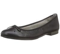 Tamaris 22116, Damen Geschlossene Ballerinas, Schwarz (Black 001), 42 EU