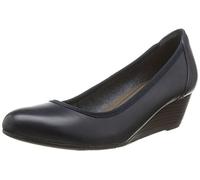 Tamaris 22320 1-1-22320-24 805, Damen Pumps, Blau (Navy (805)), EU 37
