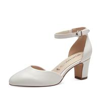 Damen-Pumps - Farbe - WHITE LEATHER - Größe - 39