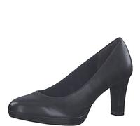 Pumps TAMARIS Gr. 41, blau (nachtblau) Damen Schuhe Plateaupumps in klassischer Form (42444051-41)