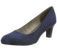 Tamaris 22418, Damen Pumps, Blau (Navy), 37 EU (4 UK)