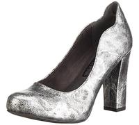 Tamaris 22439, Damen Pumps, Silber (Silver 941), 37 EU (4 Damen UK)