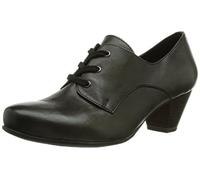 Tamaris 23302, Damen Derby Schnürhalbschuhe, Grau (Graphite 206), 38 EU (5 Damen UK)