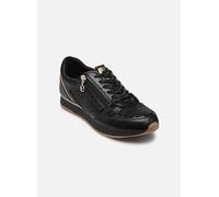 Tamaris Damen-Schnürer 23603-42 Vegan Schwarz Größe 37