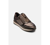 Sneaker braun Gr. 40