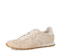 Tamaris Damen Low-Top Sneaker fashletics Wechselfußbett Comfort Lining Silber Gr. 39