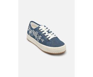 Tamaris - 23625-44 - Blau - Sneaker - Größe 39