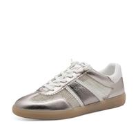 Tamaris 1-23639-46 für Damen, silber, Größe 42 EU