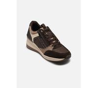 Tamaris M2372742 Damen Schnürer, braun, 39 EU