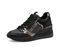 Tamaris 23703 für Damen, grau, Größe 37 EU