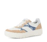 Women Lace-up DENIM COMB - Gr. - 39