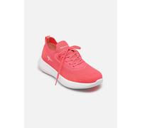Tamaris Da.-Schnürer für Damen, pink, Größe 40 EU